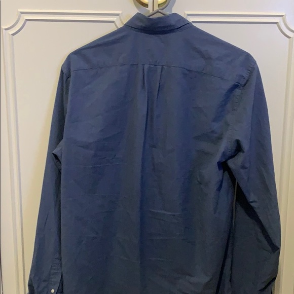 Jcrew Secret Wash Classic Fit size S — Like New! - Picture 2 of 2